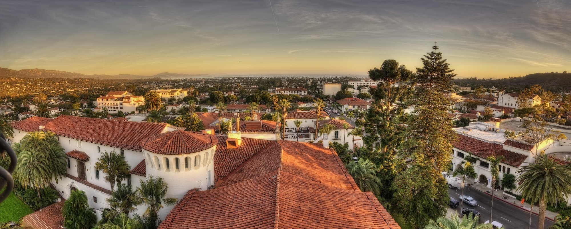 Santa Barbara and Goleta coastal living