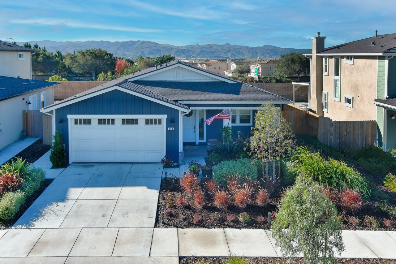 Recently sold home in Lompoc CA near Vandenberg Space Force Base — craftsman style single family — Ursula Santana Realtor BHHS CA DRE #01965452